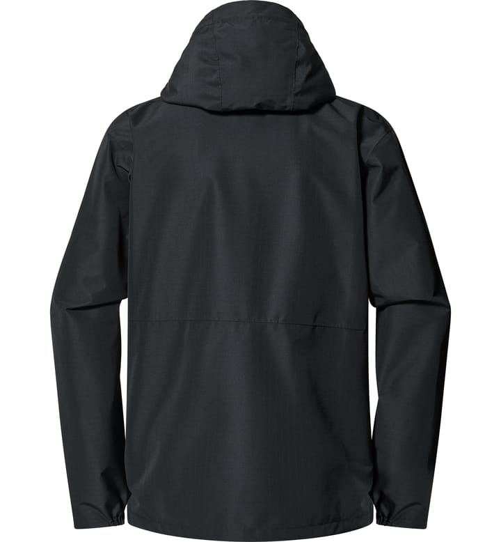 Porfyr Proof Jacket Men True Black