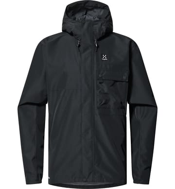 Porfyr Proof Jacket Men True Black