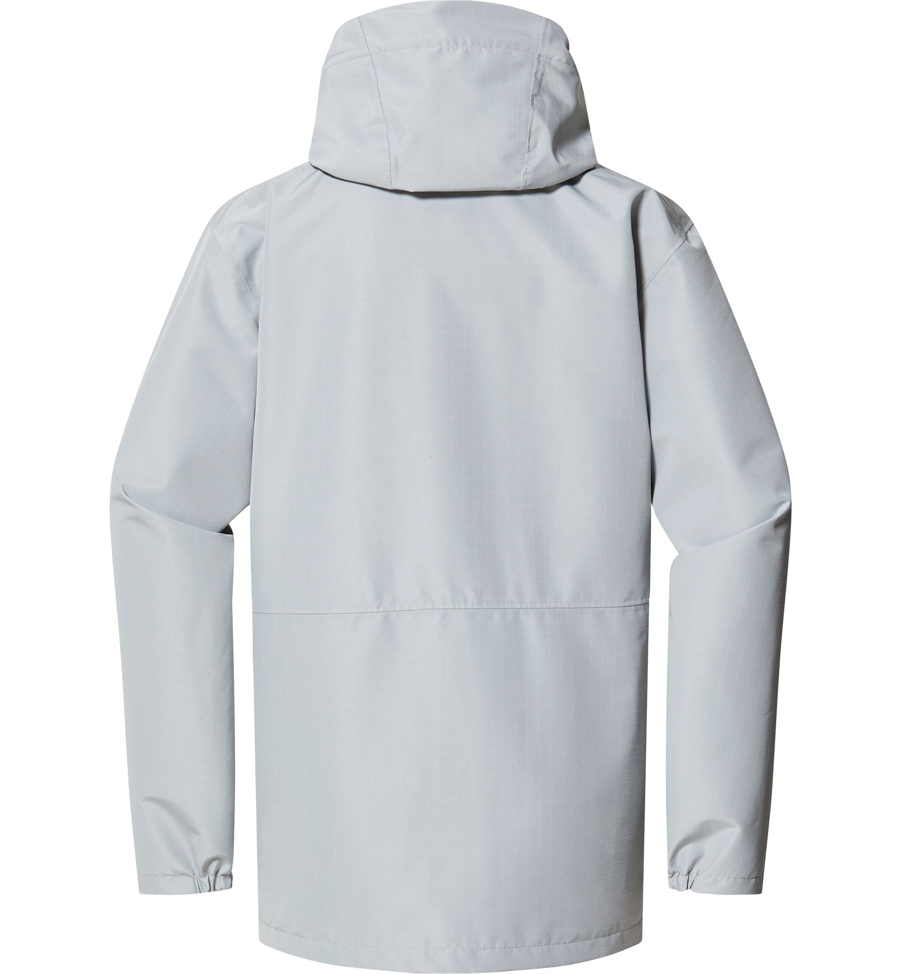 Porfyr Proof Jacket Women Concrete
