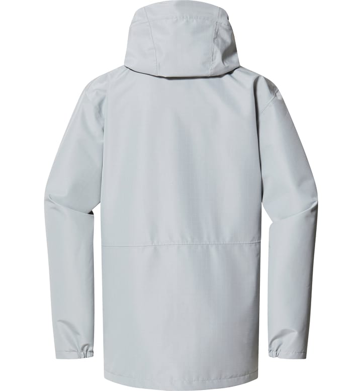 Porfyr Proof Jacket Women Concrete Porfyr Proof Jacket Women Concrete