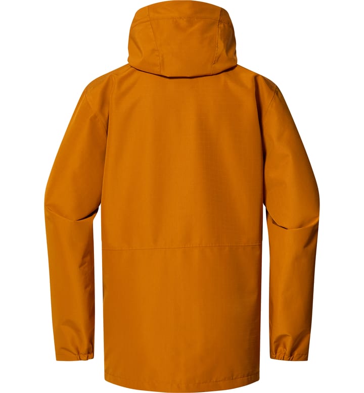 Porfyr Proof Jacket Women Golden Brown Porfyr Proof Jacket Women Golden Brown