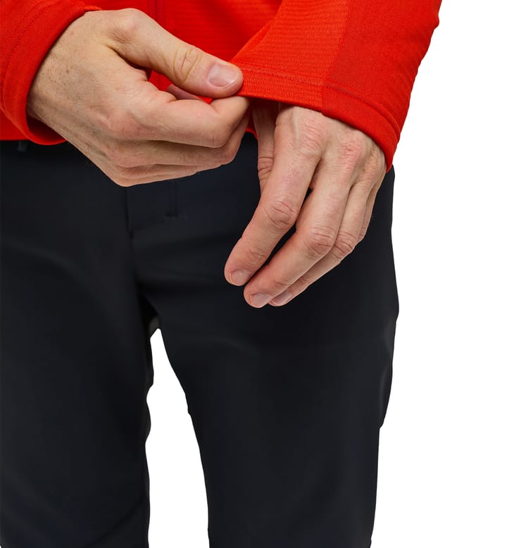 Lark Mid Hood Men Habanero Lark Mid Hood Men Habanero