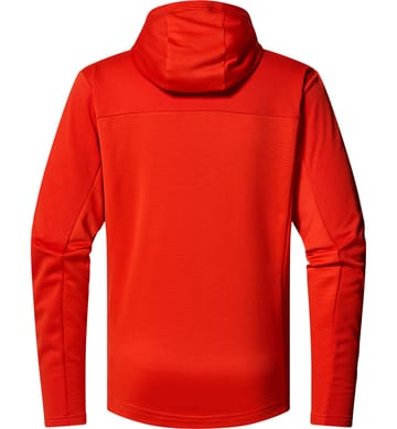 Lark Mid Hood Men Habanero