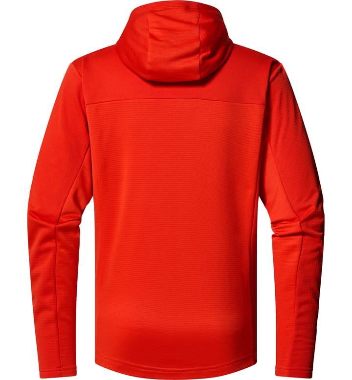 Lark Mid Hood Men Habanero Lark Mid Hood Men Habanero