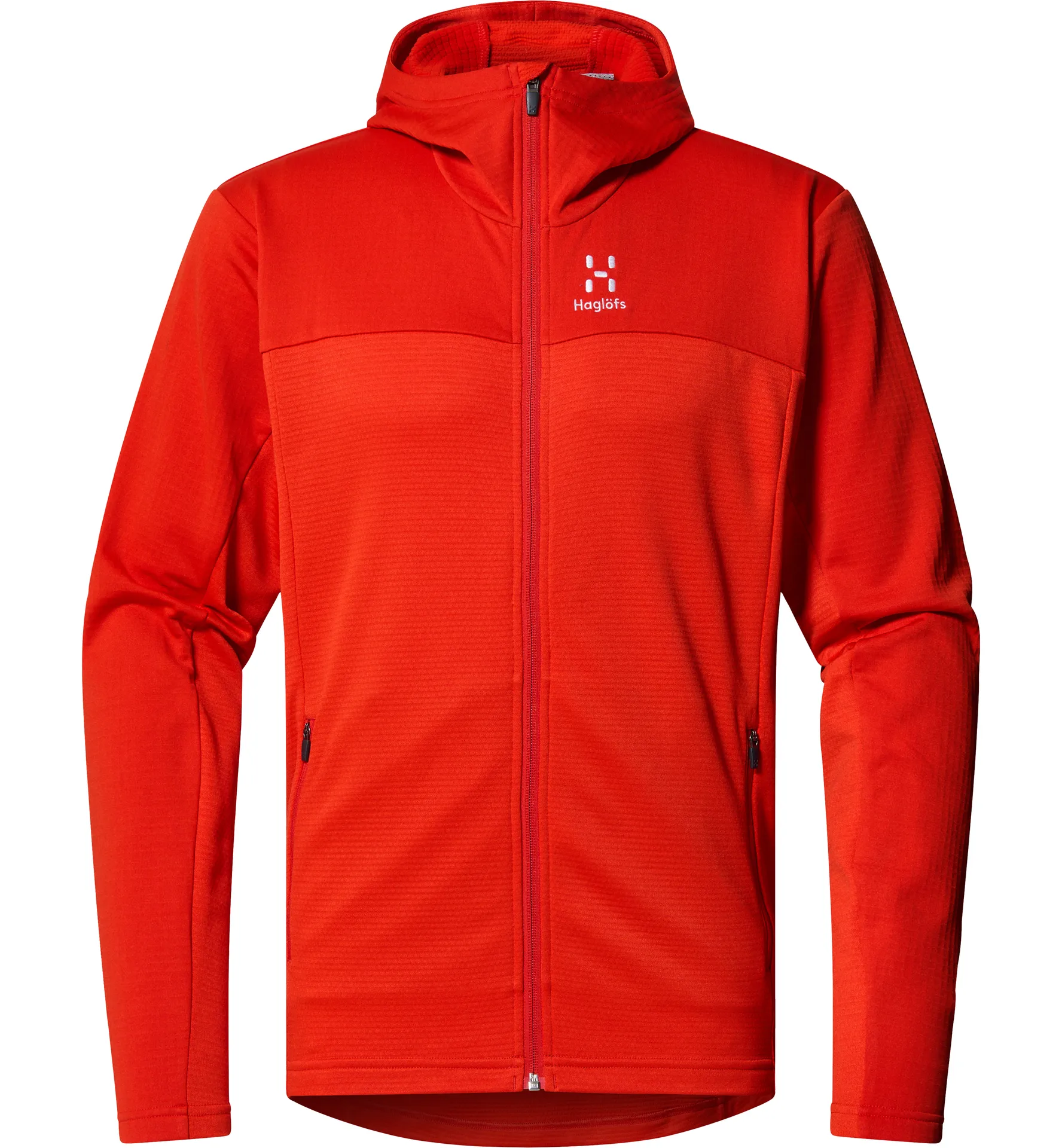 Lark Mid Hood Men Habanero