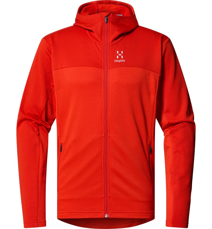 Lark Mid Hood Men Habanero Lark Mid Hood Men Habanero