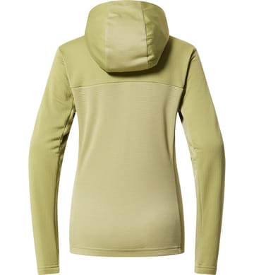 Lark Mid Hood Women Thyme Green