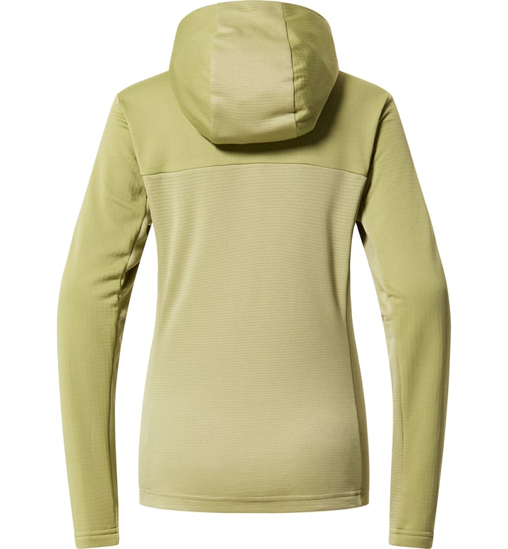 Lark Mid Hood Women Thyme Green