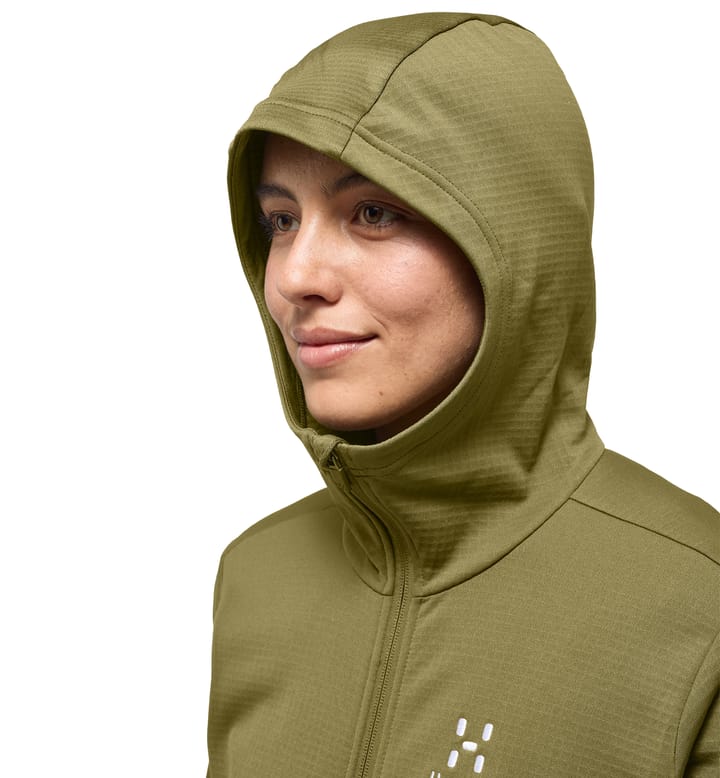 Lark Mid Hood Women