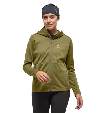 Lark Mid Hood Women