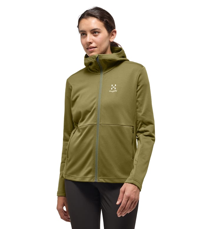 Lark Mid Hood Women