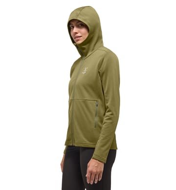 Lark Mid Hood Women