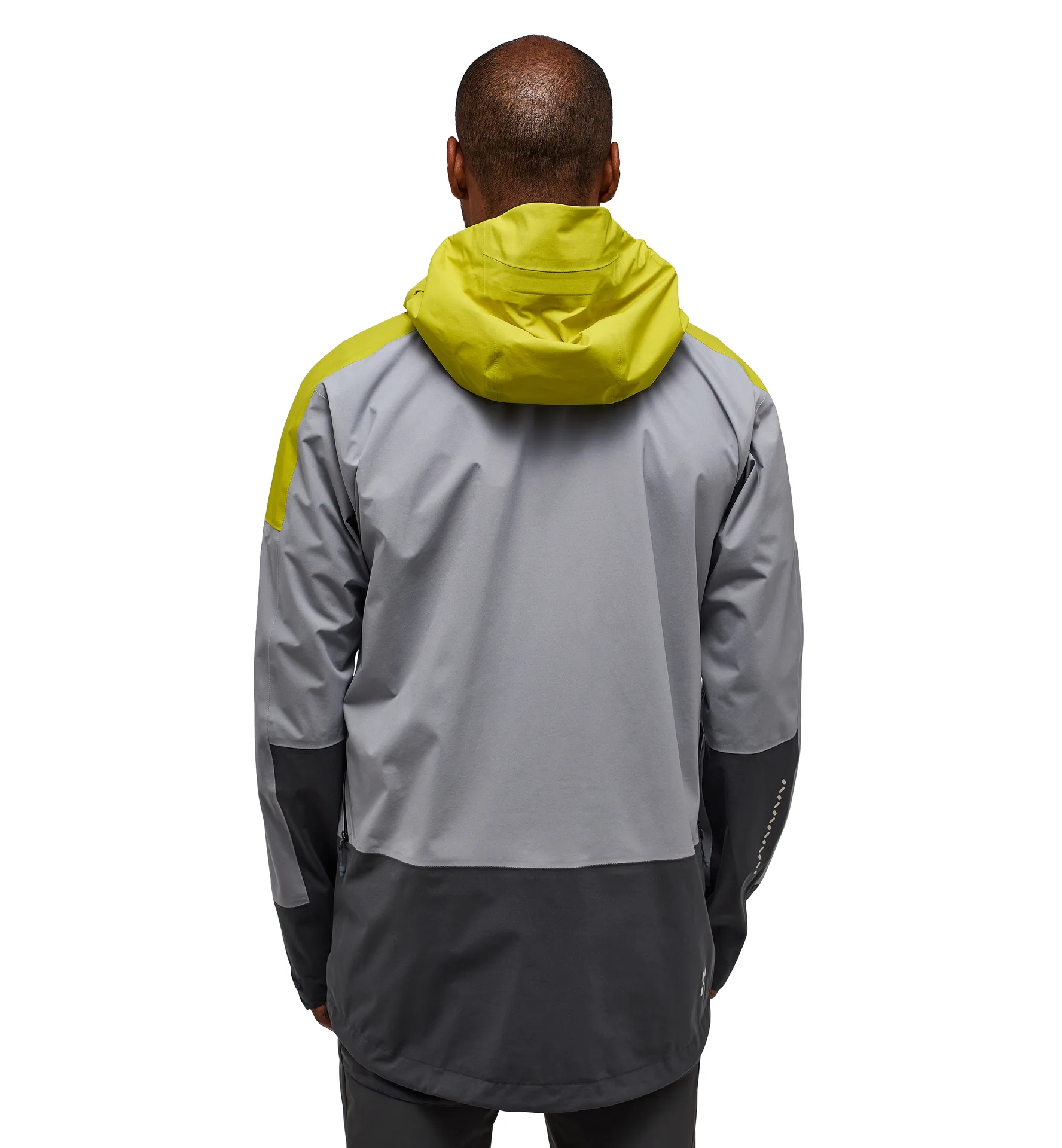 L.I.M Touring Proof Jacket Men Aurora/Concrete