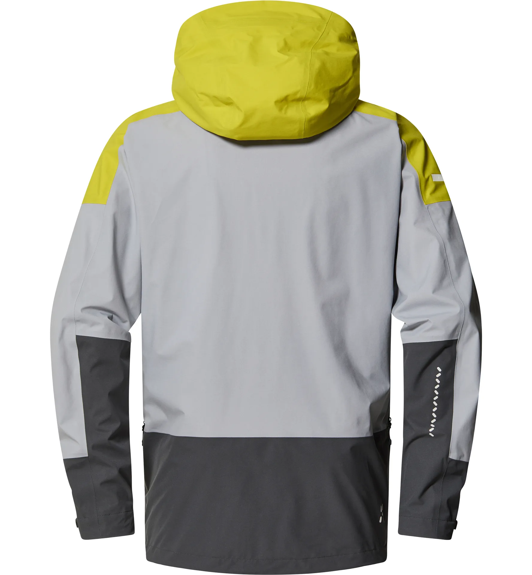 L.I.M Touring Proof Jacket Men Aurora/Concrete