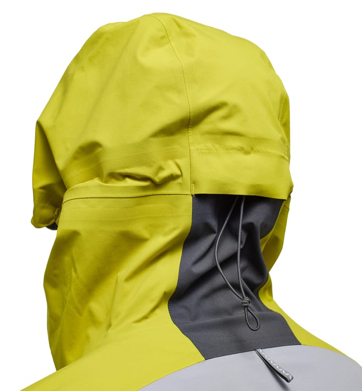 L.I.M Touring Proof Jacket Men Aurora/Concrete L.I.M Touring Proof Jacket Men Aurora/Concrete