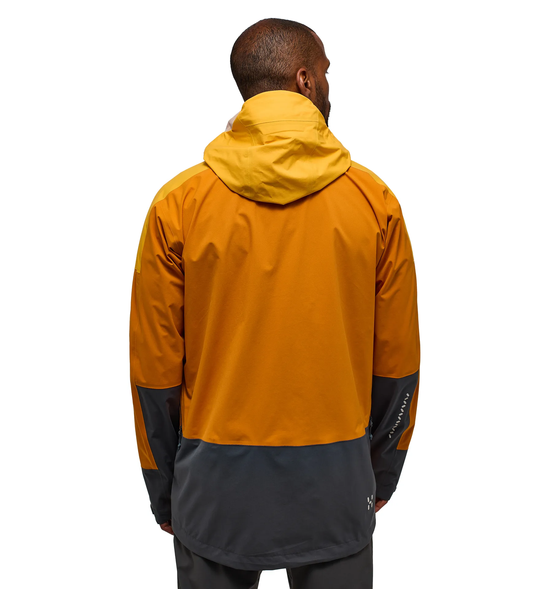 L.I.M Touring Proof Jacket Men Sunny Yellow/Desert Yellow