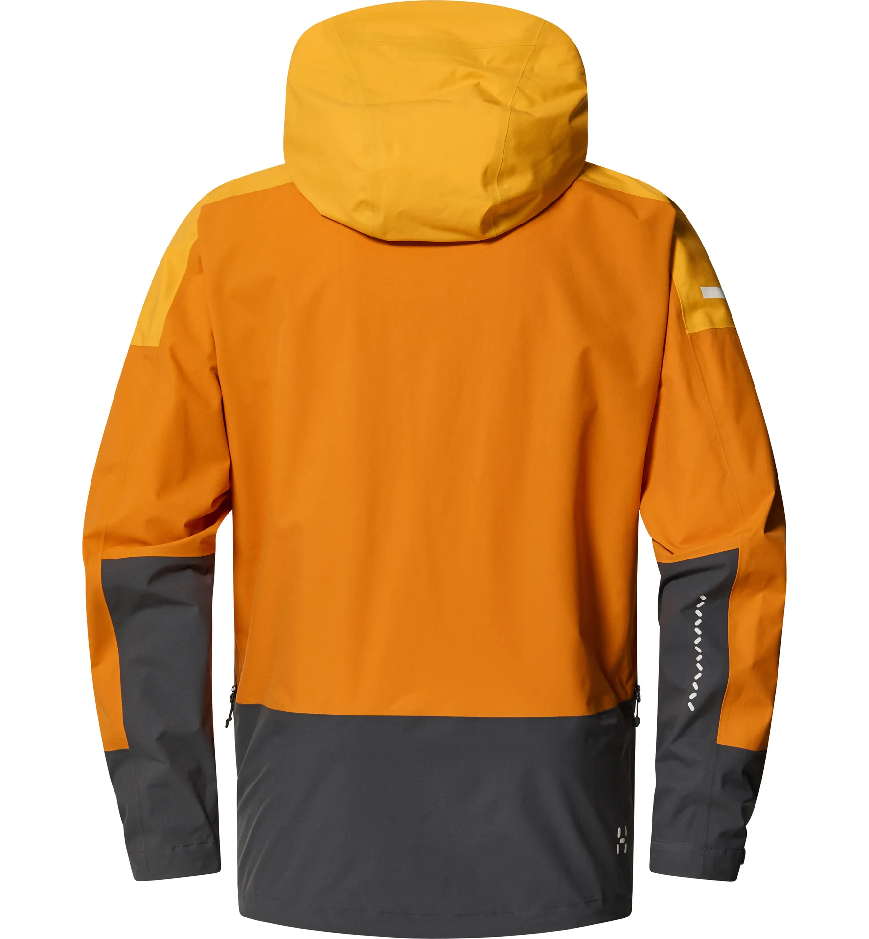 L.I.M Touring Proof Jacket Men Sunny Yellow/Desert Yellow