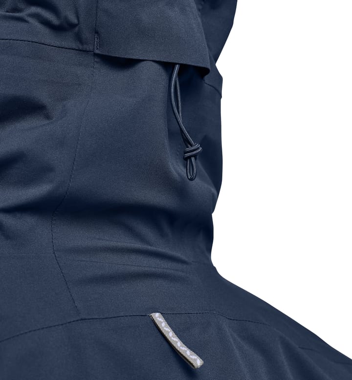L.I.M Touring Pro Jacket Women Tarn Blue L.I.M Touring Pro Jacket Women Tarn Blue