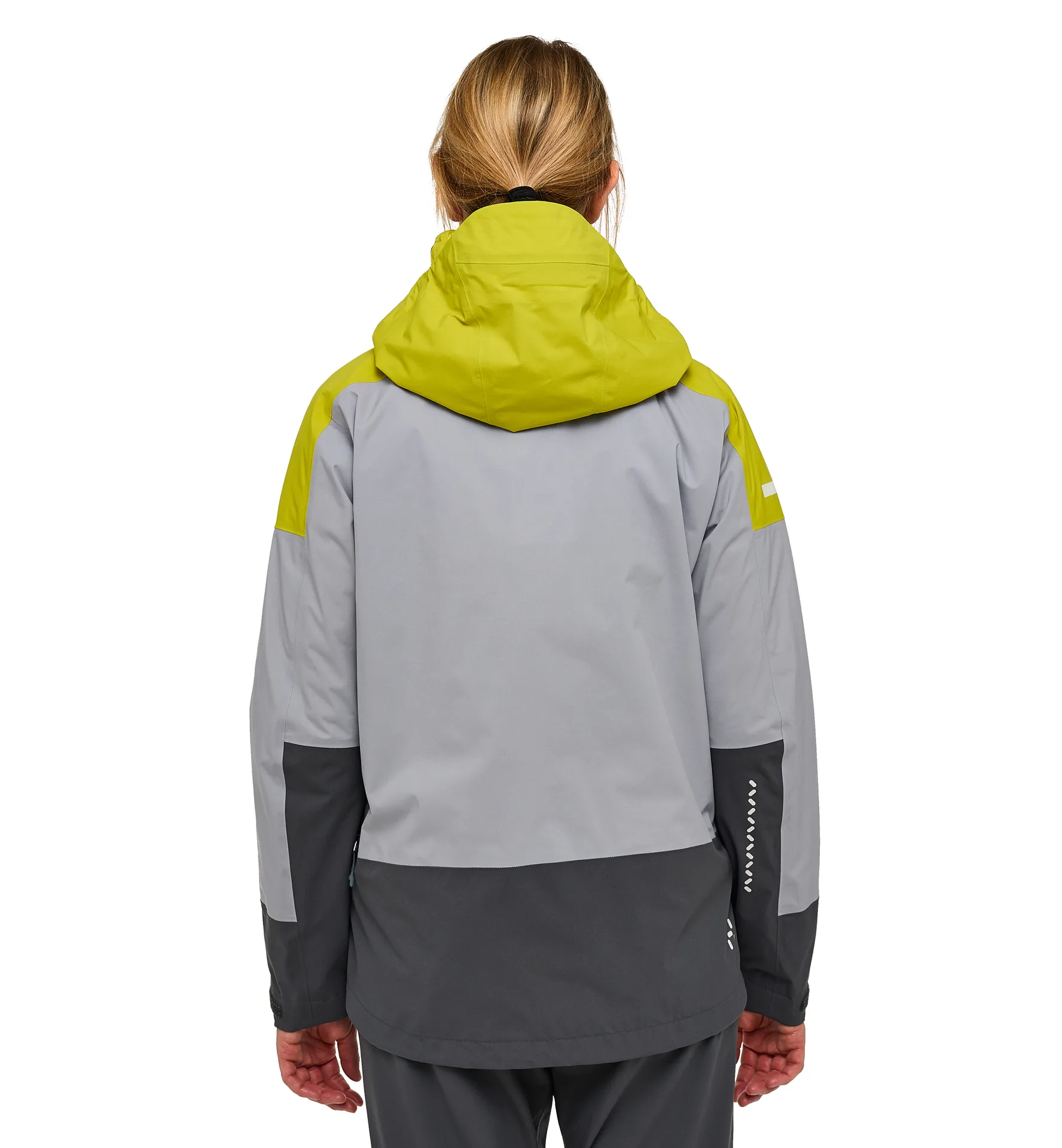 L.I.M Touring Proof Jacket Women Aurora/Concrete