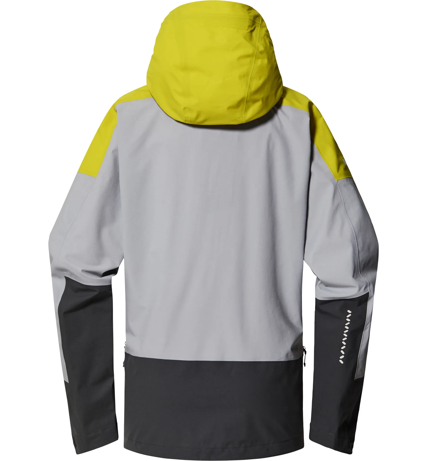 L.I.M Touring Proof Jacket Women Aurora/Concrete