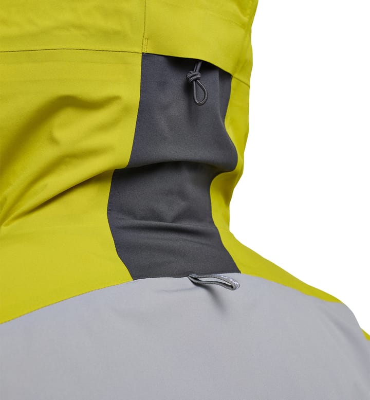 L.I.M Touring Proof Jacket Women Aurora/Concrete L.I.M Touring Proof Jacket Women Aurora/Concrete