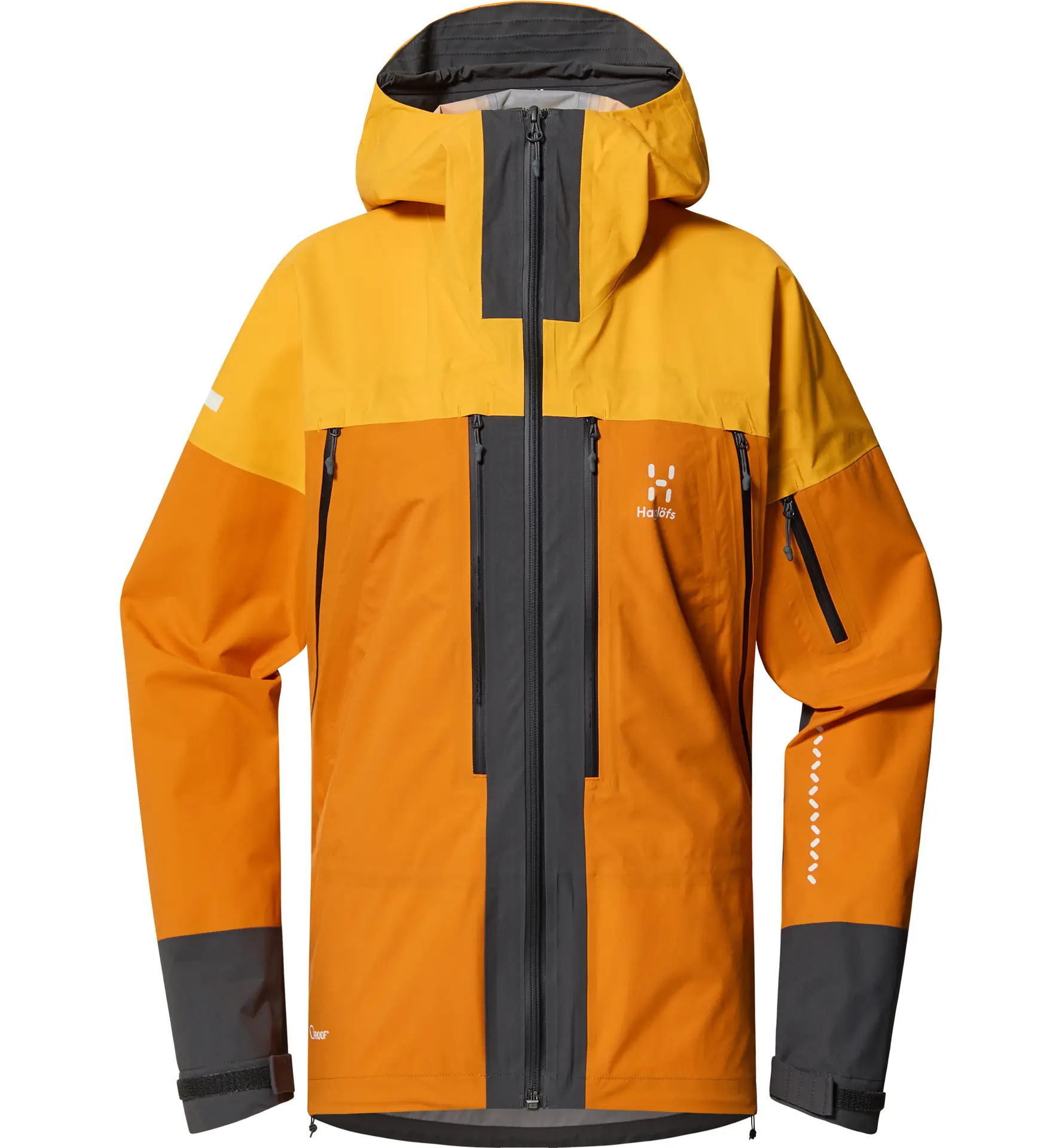 L.I.M Touring Proof Jacket Women Sunny Yellow/Desert Yellow