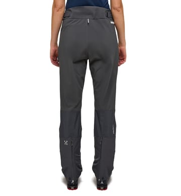 L.I.M Hybrid Touring Pant Women Magnetite