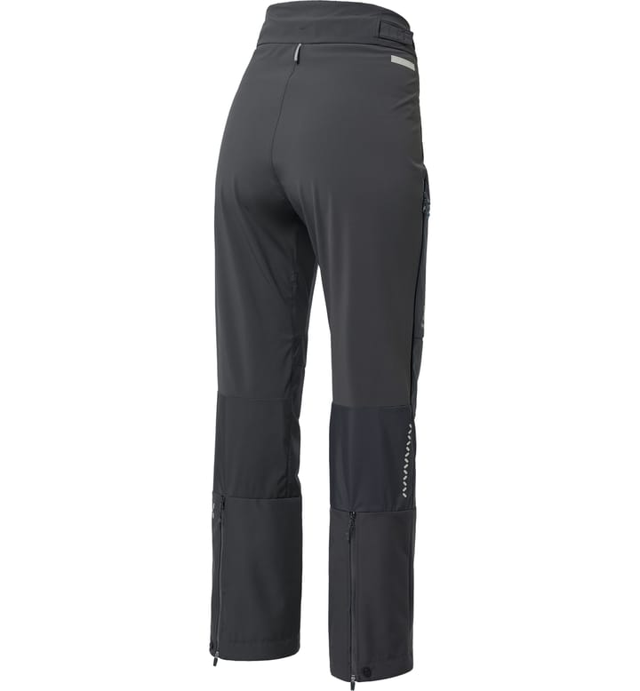 L.I.M Hybrid Touring Pant Women Magnetite