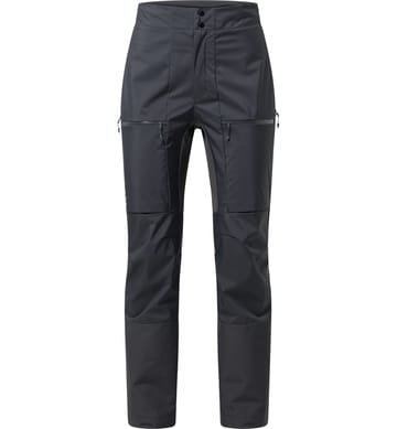 L.I.M Hybrid Touring Pant Women Magnetite