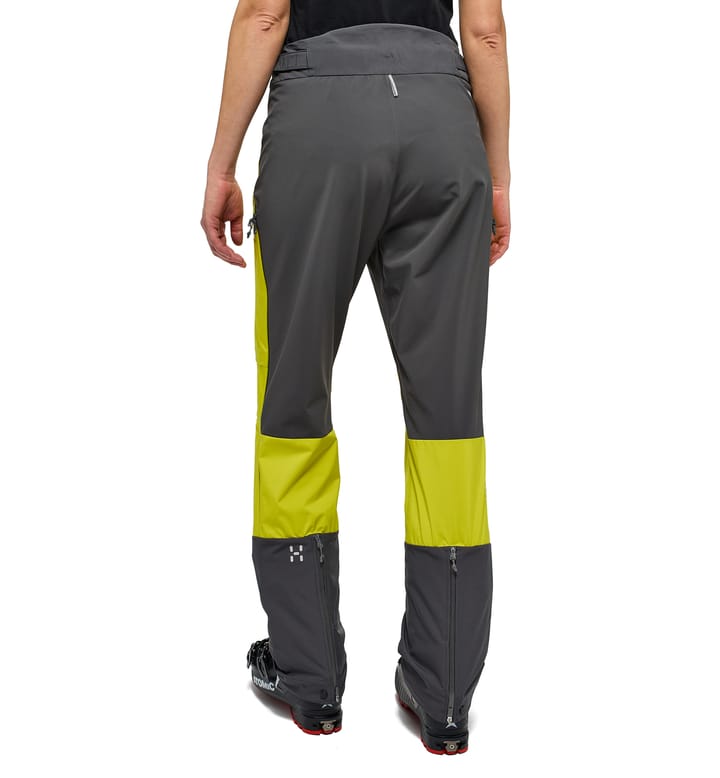 L.I.M Hybrid Touring Pant Women Aurora/Magnetite