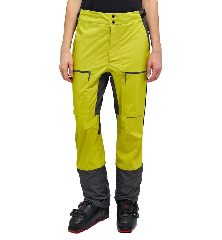 L.I.M Hybrid Touring Pant Women Aurora/Magnetite