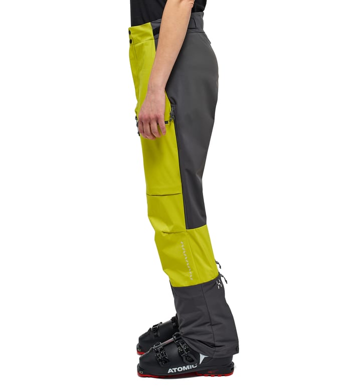 L.I.M Hybrid Touring Pant Women Aurora/Magnetite