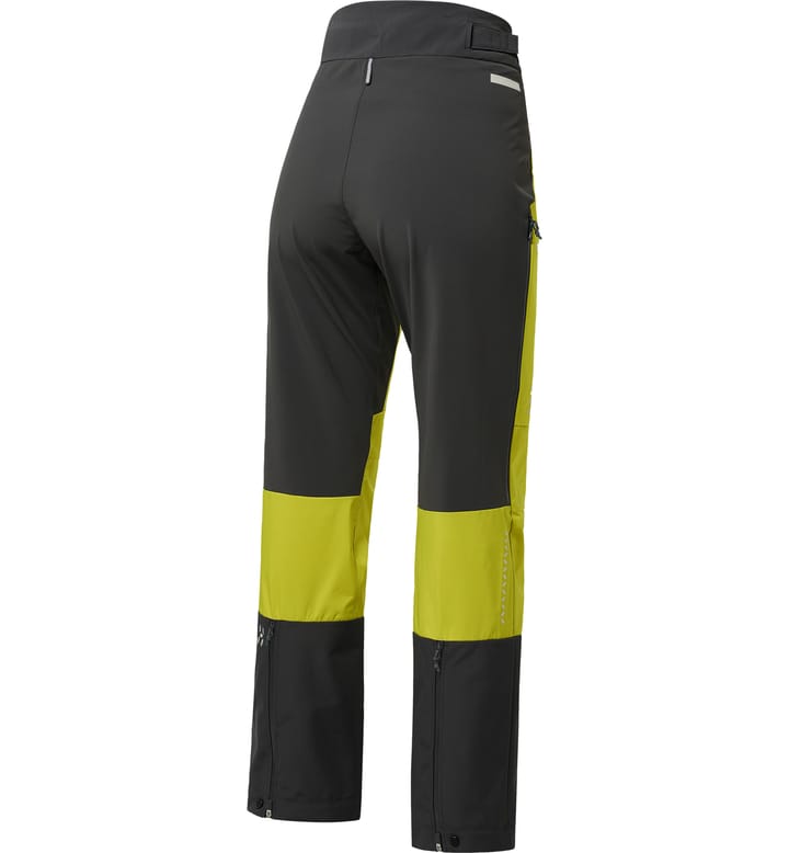 L.I.M Hybrid Touring Pant Women Aurora/Magnetite