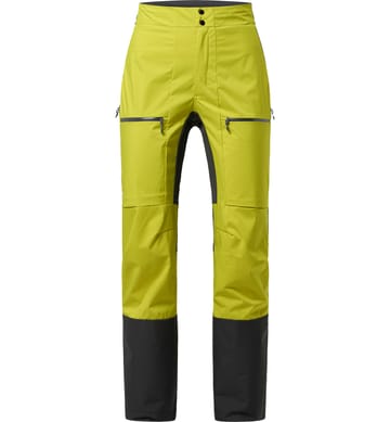 L.I.M Hybrid Touring Pant Women Aurora/Magnetite