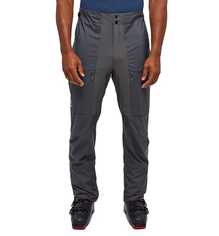 L.I.M Hybrid Touring Pant Men Magnetite