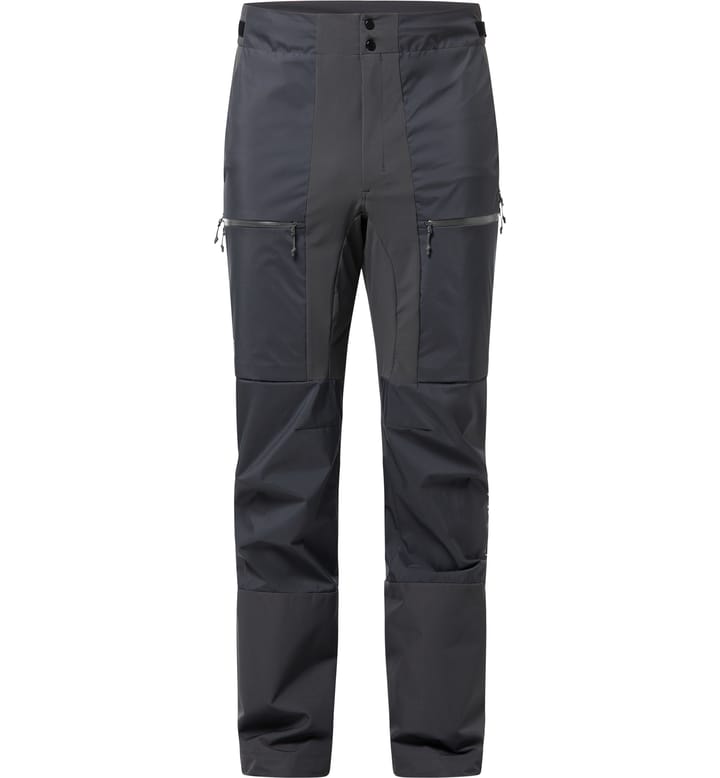 L.I.M Hybrid Touring Pant Men Magnetite