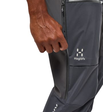 L.I.M Hybrid Touring Pant Men Magnetite