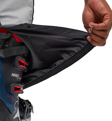 L.I.M Hybrid Touring Pant Men Magnetite