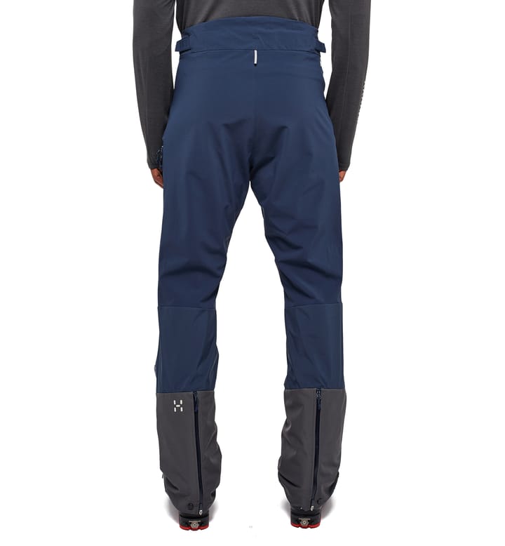 L.I.M Hybrid Touring Pant Men Tarn Blue