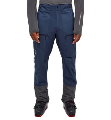 L.I.M Hybrid Touring Pant Men Tarn Blue