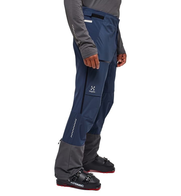 L.I.M Hybrid Touring Pant Men Tarn Blue