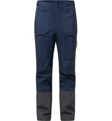 L.I.M Hybrid Touring Pant Men Tarn Blue