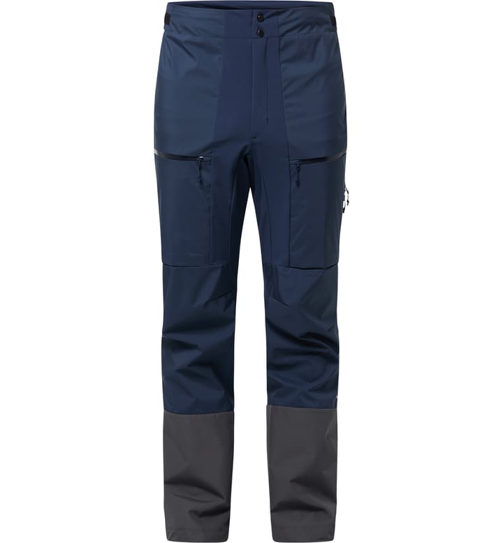 L.I.M Hybrid Touring Pant Men Tarn Blue