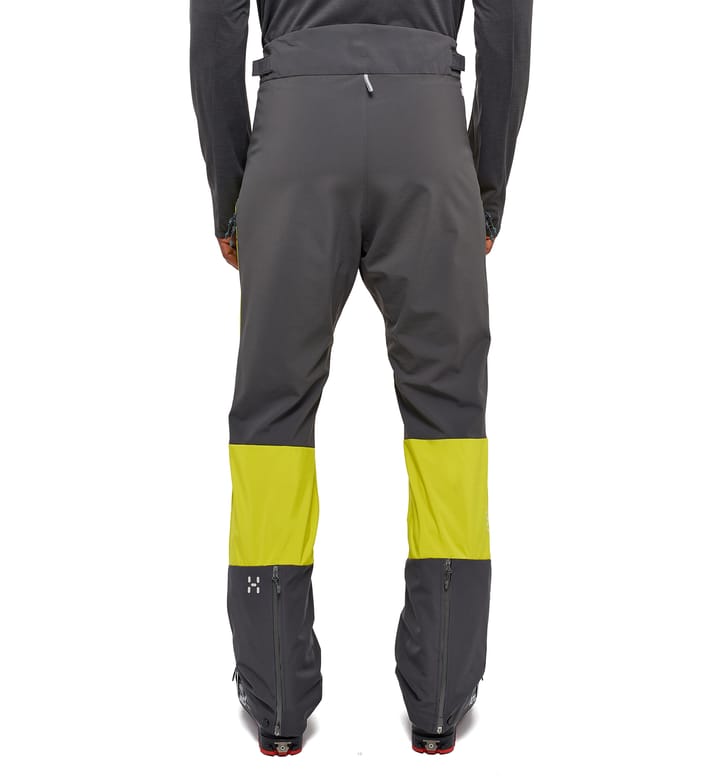 L.I.M Hybrid Touring Pant Men | Aurora/Magnetite | Collection | Ski ...