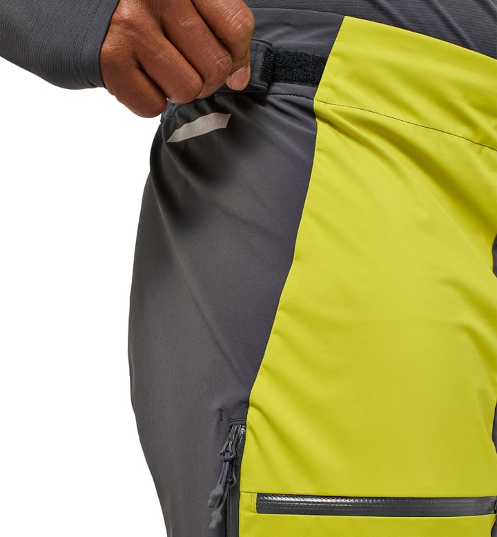 L.I.M Hybrid Touring Pant Men | Aurora/Magnetite | Collection | Ski ...