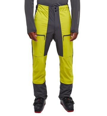 L.I.M Hybrid Touring Pant Men Aurora/Magnetite