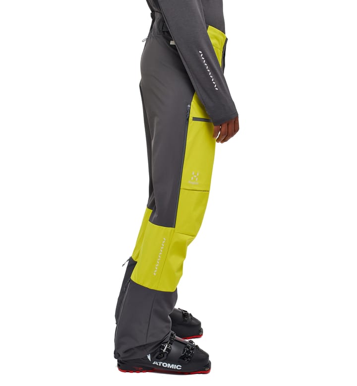 L.I.M Hybrid Touring Pant Men | Aurora/Magnetite | Collection | Ski ...