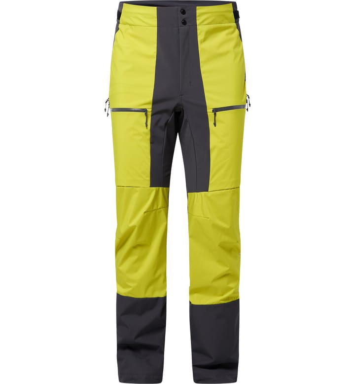 L.I.M Hybrid Touring Pant Men Aurora/Magnetite