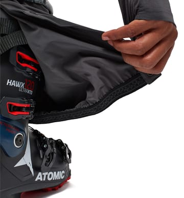 L.I.M Hybrid Touring Pant Men Aurora/Magnetite