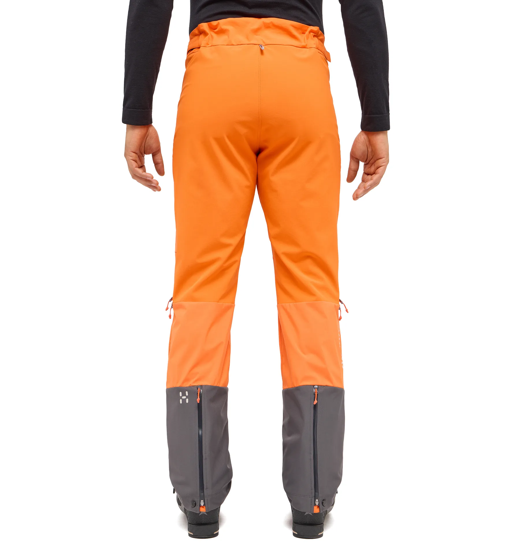 L.I.M Hybrid Touring Pant Men Blaze Orange
